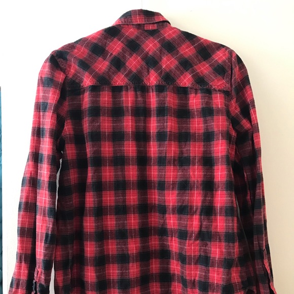 Flannel shirt from bohme - Picture 2 of 2